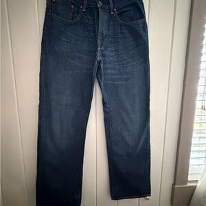 Men's Blue Jeans